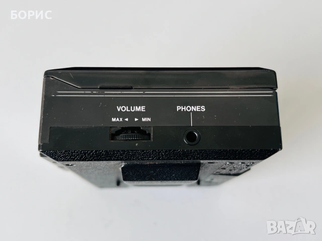 SANYO MODEL MGP 17 STEREO CASSETTE PLAYER, снимка 7 - Декове - 54588505