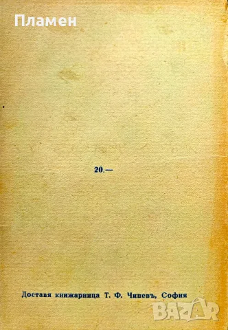 Брегове Бленика /1932/ , снимка 4 - Антикварни и старинни предмети - 55364888