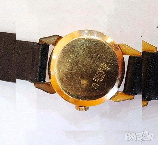Часовник Zenith , снимка 3 - Антикварни и старинни предмети - 55085053