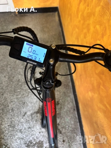 Електрически велосипед, снимка 7 - Велосипеди - 54024666