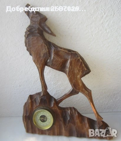 Стара дървена фигура, дърворезба и други дървени фигури, снимка 18 - Антикварни и старинни предмети - 50211310