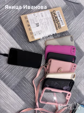 iPhone  SE 3 iphone, снимка 3 - Apple iPhone - 55433686
