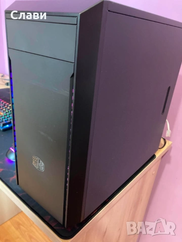 Геймърски компютър Cooler Master AMD 8x3,30GHz, NVIDIA GTX 1050Ti, 16GB RAM, Windows 11 Pro, снимка 7 - Геймърски - 54400011