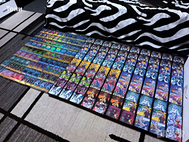 Холограмни аниме карти с най-високо качество! (Yugioh, Покемон, Наруто, MTG и други), снимка 9 - Карти за игра - 55041288