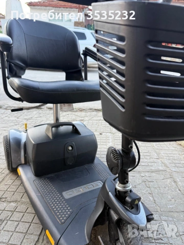 Електрически скутер GO-GO Elite Traveller Plus, снимка 6 - Друга електроника - 54444280