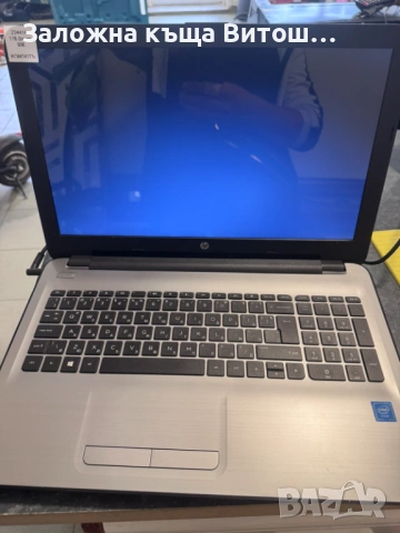 Лаптоп HP NoteBook, снимка 6 - Лаптопи за дома - 54527235