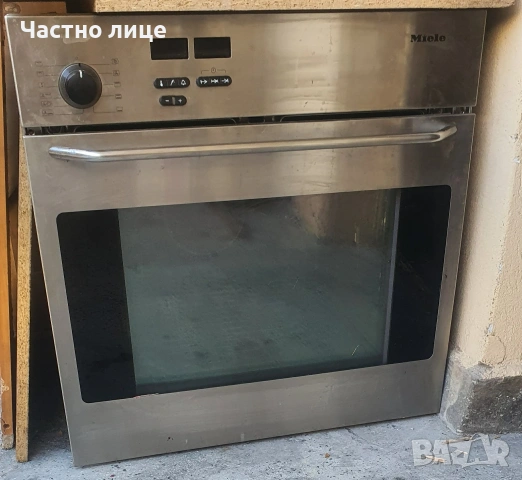 Фурна за вграждане miele