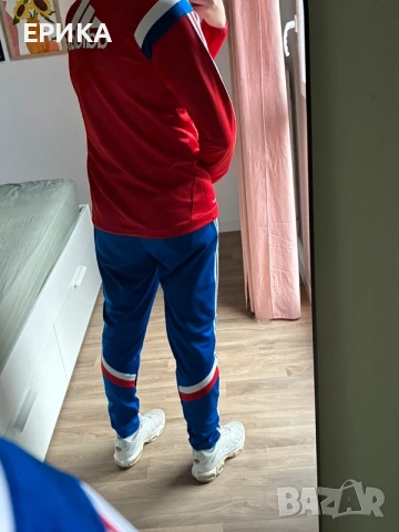 ADIDAS 2026 FC Bayern Munich / Байерн Мюнхен tracksuit pants анцунг, снимка 7 - Спортни дрехи, екипи - 54911116