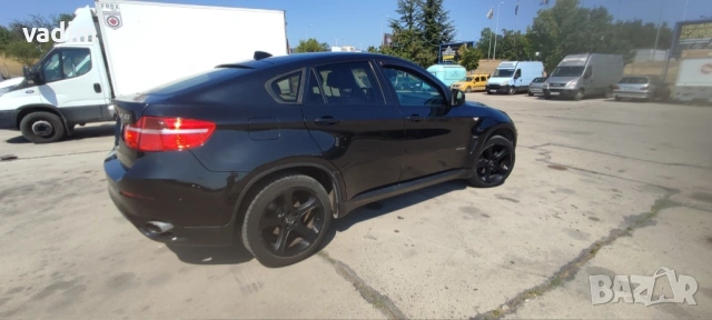 BMW X6 3.0D, снимка 4 - Автомобили и джипове - 54016693