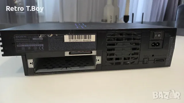 playstation 2 ps2 fat, снимка 5 - PlayStation конзоли - 55434794