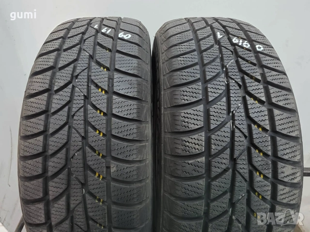 2бр зимни гуми 185/60/14 HANKOOK L06160 , снимка 3 - Гуми и джанти - 55168671