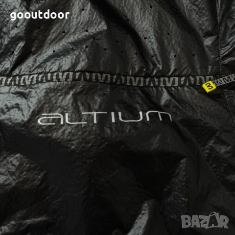 Mavic Helium Gilet ултралек колоездачен елек (S), снимка 9 - Спортни дрехи, екипи - 54742656