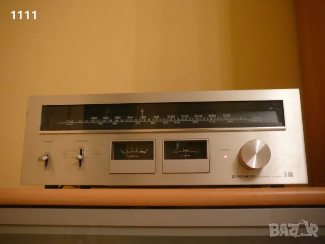 PIONEER   TX-606, снимка 5 - Ресийвъри, усилватели, смесителни пултове - 55416590