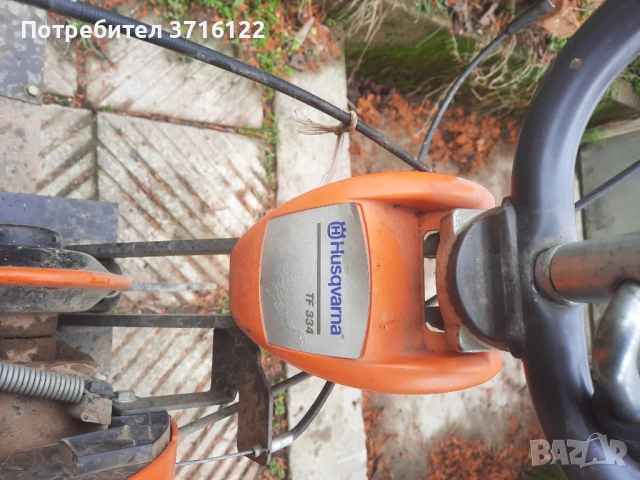 Мотофреза 6 коня // уп., снимка 9 - Селскостопанска техника - 53962165