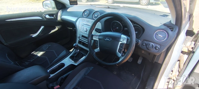 Ford Mondeo IV 2.0 TDCI - 140к.с. 2009г, снимка 11 - Автомобили и джипове - 55103082