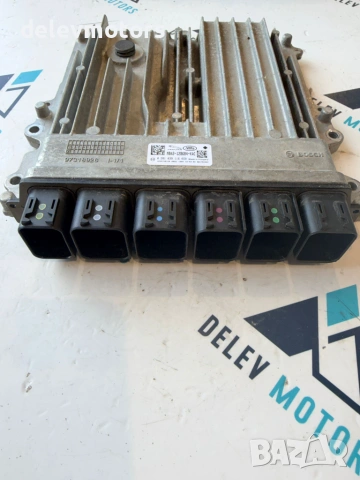 M8A2-12B684-KAC, 0281039116 компютър за двигател от Land Rover Range Rover Velar (L560) 3.0 D, снимка 5 - Части - 55287278