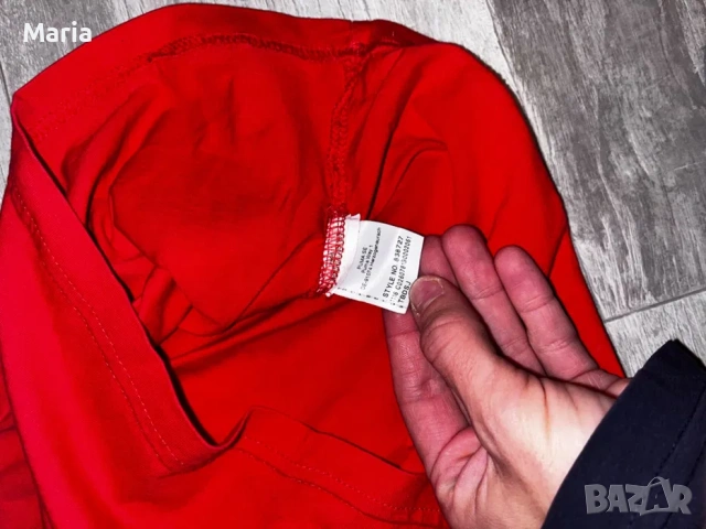 Оригинална тениска Puma, снимка 4 - Детски тениски и потници - 54545928