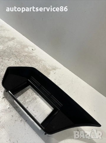 Рамка за дисплей GPS за Mercedes W212 2.2 CDI (2012) A2126801336, снимка 2 - Части - 53998643