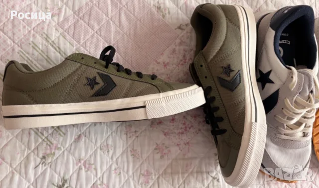 Мъжки гуменки  Converse , 44 размер, снимка 3 - Маратонки - 54924912