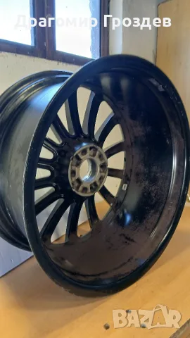 Оригинална Mercedes-AMG 20" алуминиева джанта, подходяща за Mercedes GLC X253 / C253, снимка 15 - Гуми и джанти - 55689476