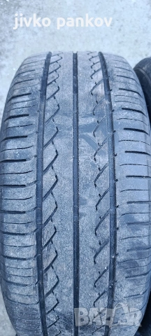 Летни гуми HANKOOK, снимка 3 - Гуми и джанти - 54589019