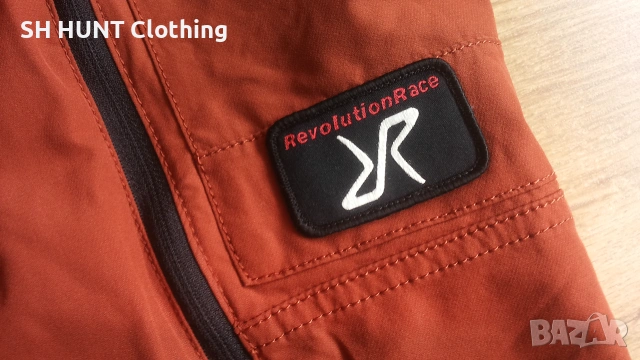 Revolution Race HYBRID Stretch Trouser размер XL / 54 панталон със здрава и еластична материи - 2771, снимка 7 - Екипировка - 55246034