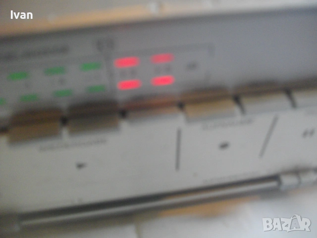 КАСЕТЕН ДЕК TELEFUNKEN HC800 HIFI CASSETTEN DECK ТЕЛЕФУНКЕН, снимка 18 - Декове - 54511775
