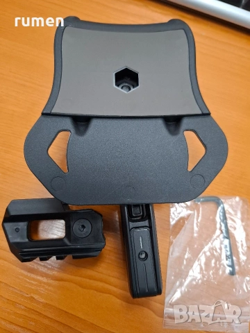 Тактически кобур за Глок , снимка 3 - Оборудване и аксесоари за оръжия - 54040299