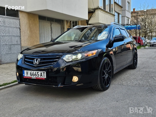 Продавам Honda Accord Tourer 2.2 i-dtec 