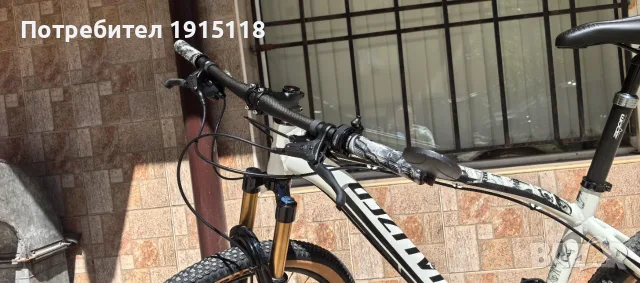 Продавам велосипед SPECIALIZED  29 - рамка L, снимка 7 - Велосипеди - 55456850