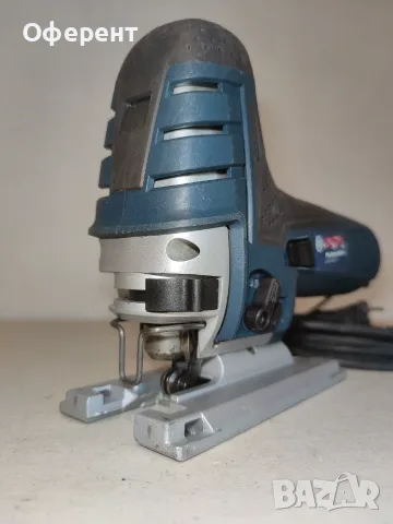 BOSCH GST 150 CE прободен трион., снимка 5 - Триони и циркуляри - 55479199