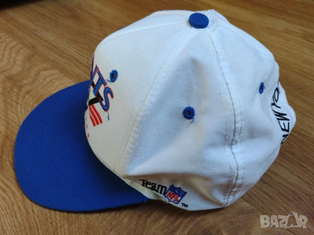 Vintage 1994 Hat NFL / Miami Dolphins , New York Giants - детски шапки, снимка 7 - Други - 54808234