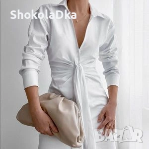 Рокля Zara размер S, снимка 2 - Рокли - 55277397