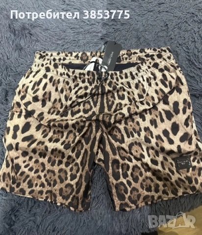 Бански Dolce & Gabbana, снимка 5 - Бански - 55236042