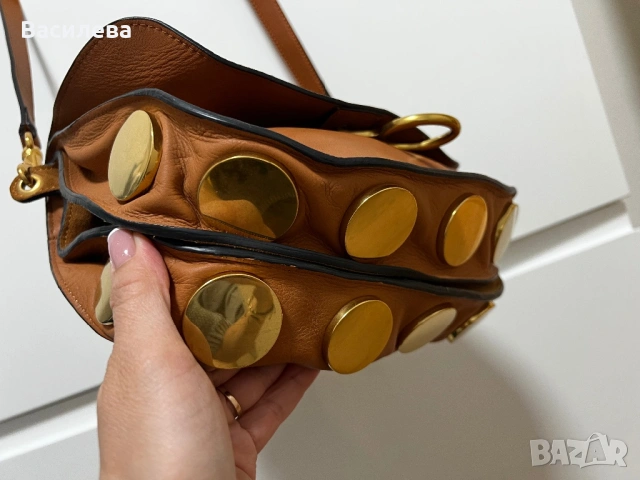 Раница MK,Чанта Chloe, Michael Kors, Chanel, снимка 4 - Чанти - 54283510