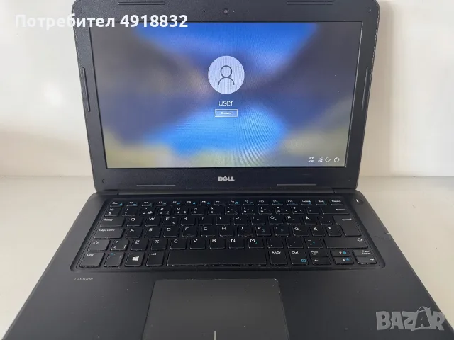 DELL Latitude 3380, снимка 1 - Лаптопи за дома - 55663255
