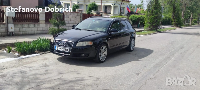 Audi A4 b7 3.0 TDI quattro Бартер