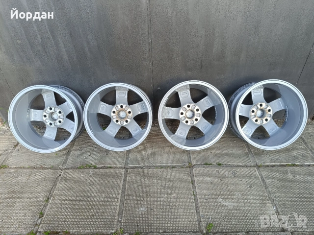 ОРИГИНАЛНИ джанти 16 ' цола 5x114,3 TOYOTA COROLLA AURIS / ТОЙОТА Корола Аурис + датчици, снимка 6 - Гуми и джанти - 54486022