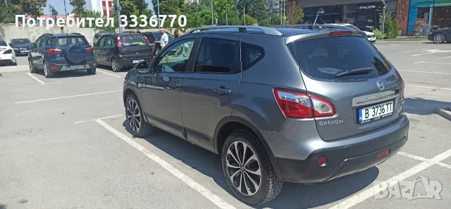 продавасе Nissan Qashqai 2.0 2011 Цена 6700€ , снимка 6 - Автомобили и джипове - 55673516