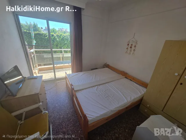 Неа Плагия Халкидики апартамент от 47m2., снимка 6 - Апартаменти - 55546846