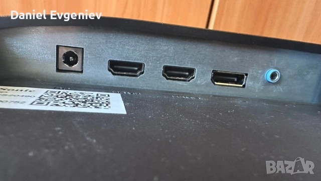 монитор ViewSonic , снимка 4 - Монитори - 54106103