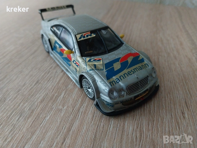 minichamps mercedes -1:43, снимка 6 - Коли, камиони, мотори, писти - 54365990