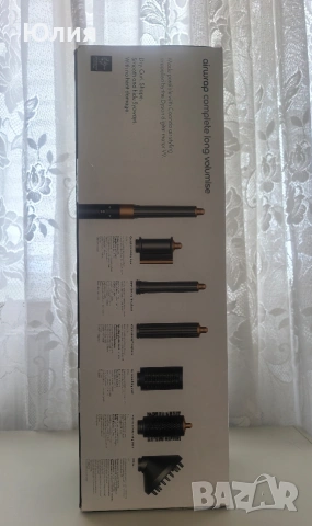 Сешоар Dyson original за бързо стилизиране. , снимка 4 - Сешоари - 54946983