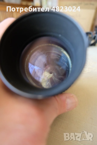 Meyer Optik Gorlitz Orestor 135mm f2.8 Lens Zebra. M42 Mount, снимка 4 - Обективи и филтри - 54552512