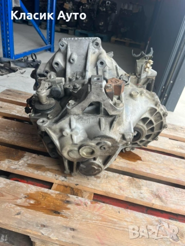 Скоростна Кутия MAZDA 5 2.0D 110к.с. 06г.-Ръчна 6ск., снимка 3 - Части - 54779379