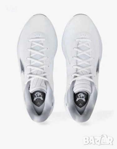 🏀🤍 NIKE GIANNIS FREAK 6 – WHITE | ОРИГИНАЛНИ , снимка 6 - Маратонки - 54599867