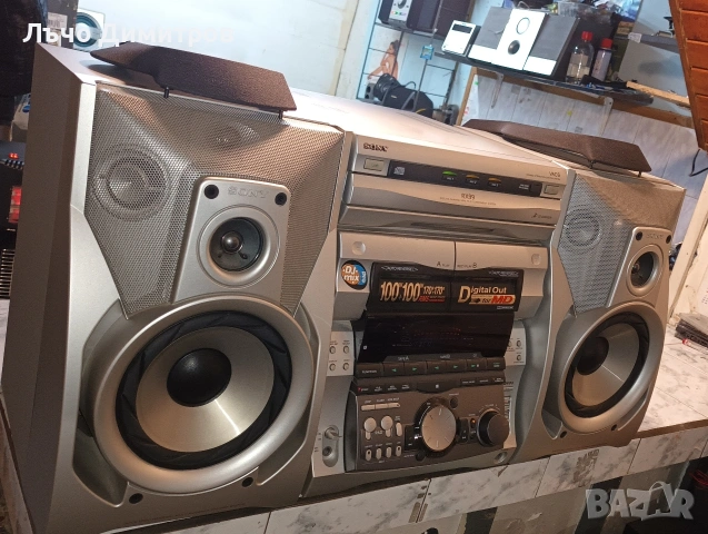 SONY RX99, снимка 3 - Аудиосистеми - 54027976