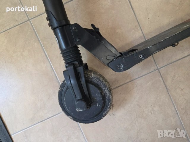 Електрическа тротинетка Segway 250W 36V, снимка 5 - Други спортове - 55269910