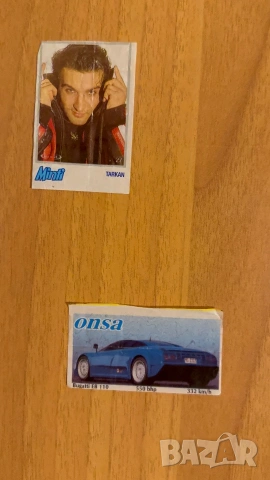 Minti и ONSA 