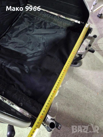 Инвалидни колички, детски, екстра широки,различни ширини, снимка 17 - Инвалидни колички - 47184921